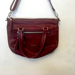 Fossil Leather Purse